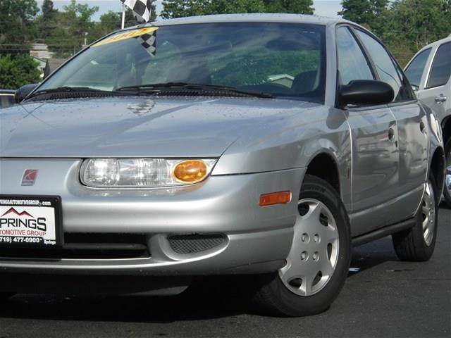 2002 Saturn S Series SEL, Htd Leather, Moonroof