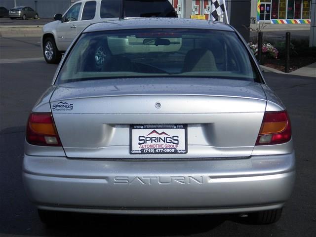 2002 Saturn S Series SEL, Htd Leather, Moonroof