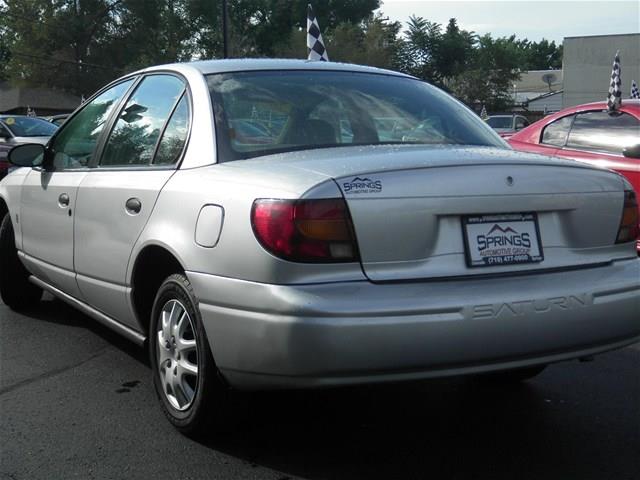 2002 Saturn S Series SEL, Htd Leather, Moonroof