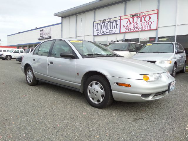 2002 Saturn S Series Base S