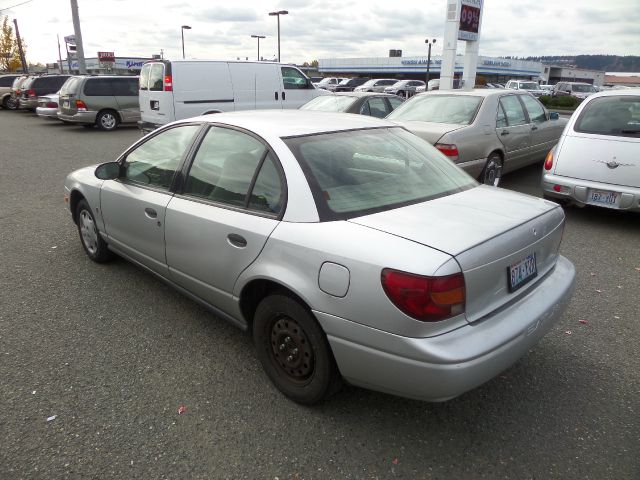 2002 Saturn S Series Base S