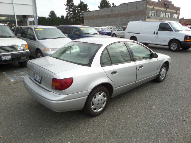 2002 Saturn S Series Base S