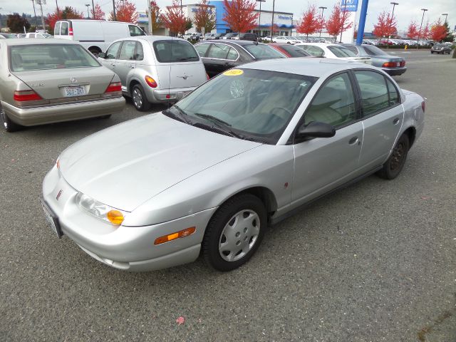 2002 Saturn S Series Base S