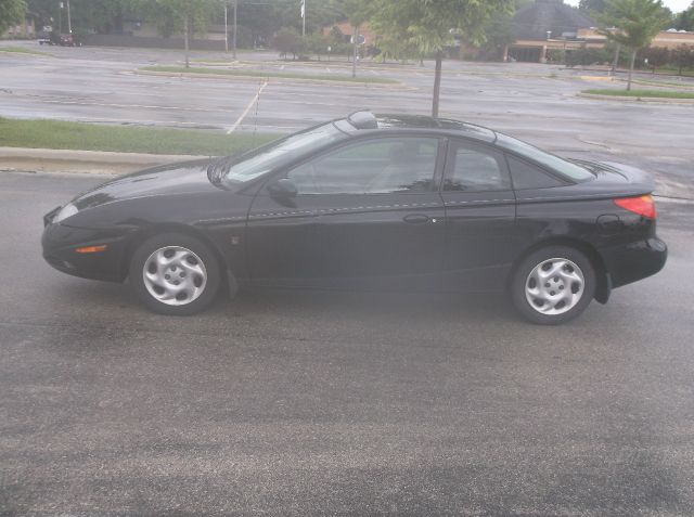 2002 Saturn S Series ST Crew Cab