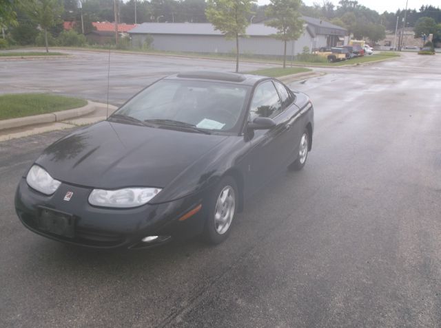 2002 Saturn S Series ST Crew Cab