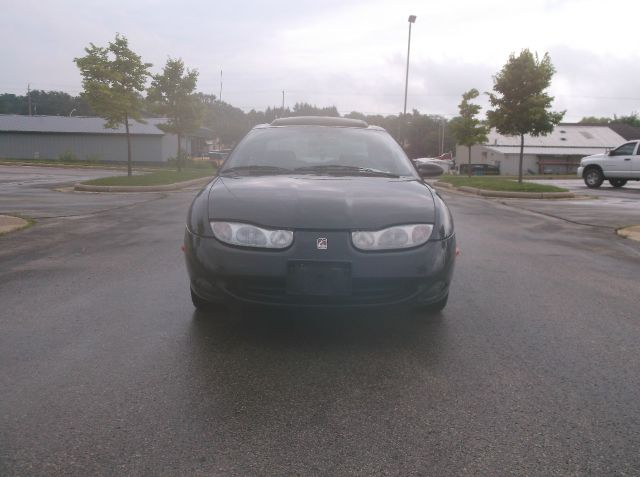 2002 Saturn S Series ST Crew Cab