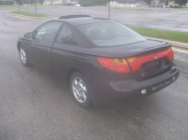 2002 Saturn S Series ST Crew Cab