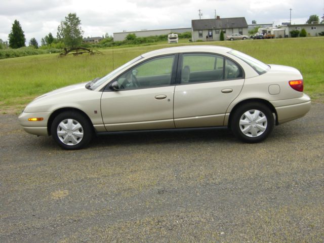 2002 Saturn S Series XLS