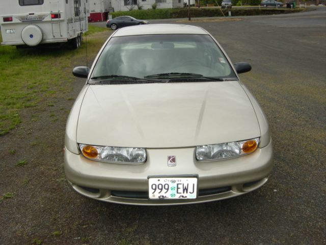 2002 Saturn S Series XLS