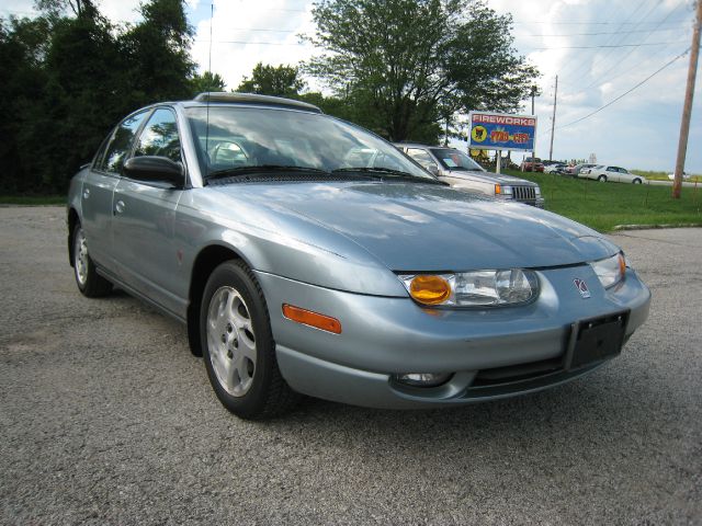 2002 Saturn S Series XL Long Bed 4WD