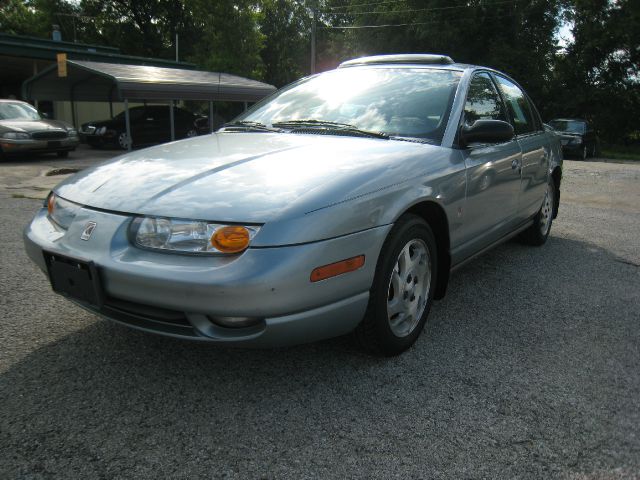 2002 Saturn S Series XL Long Bed 4WD