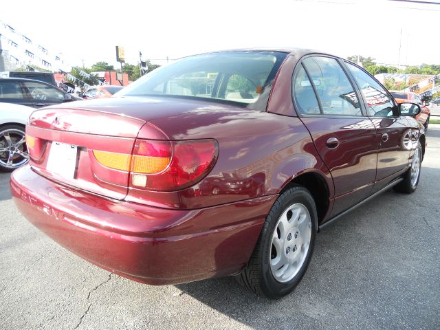 2002 Saturn S Series XLS