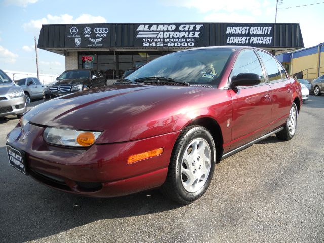 2002 Saturn S Series XLS