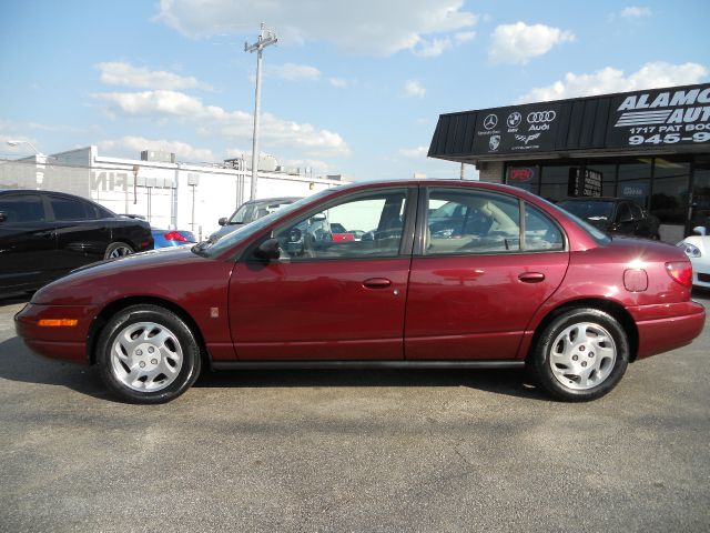 2002 Saturn S Series XLS