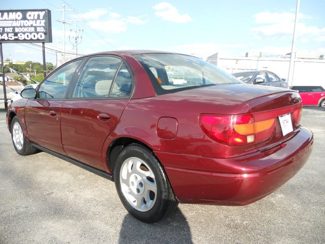 2002 Saturn S Series XLS