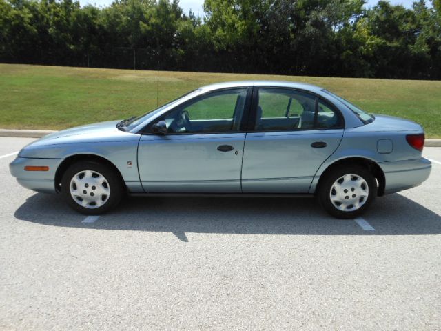 2002 Saturn S Series Base S