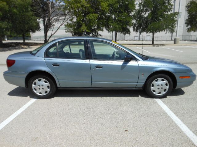 2002 Saturn S Series Base S