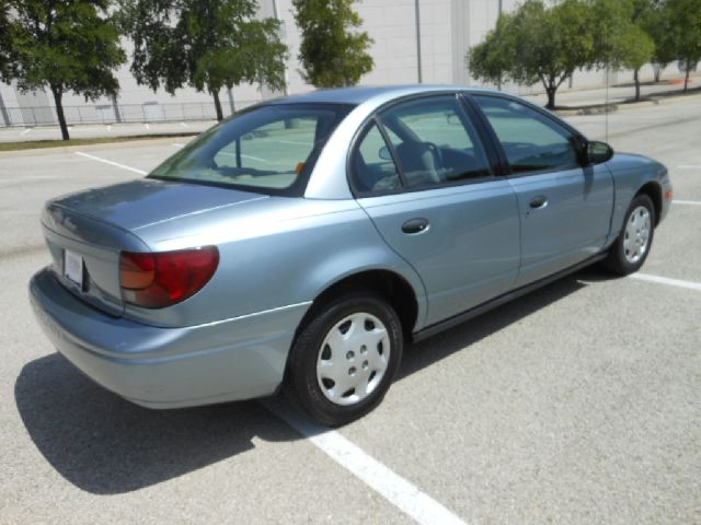 2002 Saturn S Series Base S