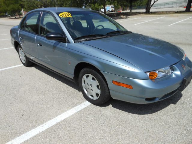 2002 Saturn S Series Base S