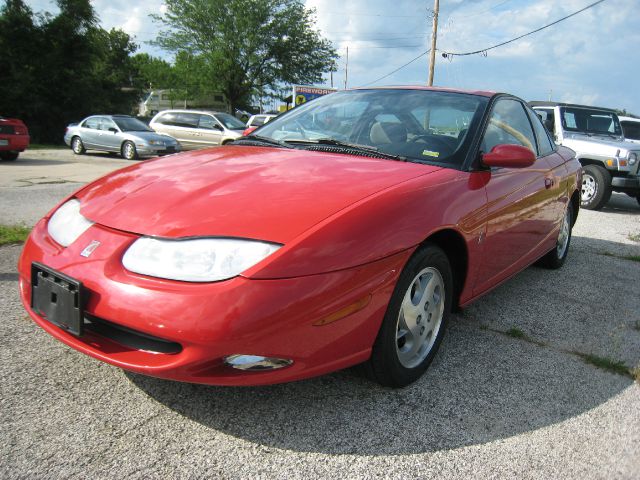 2002 Saturn S Series XL Long Bed 4WD