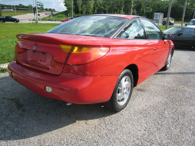 2002 Saturn S Series XL Long Bed 4WD