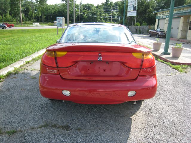 2002 Saturn S Series XL Long Bed 4WD