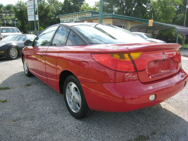 2002 Saturn S Series XL Long Bed 4WD