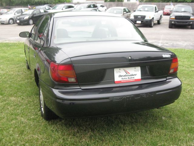 2002 Saturn S Series Base S