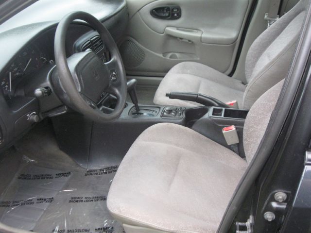 2002 Saturn S Series Base S