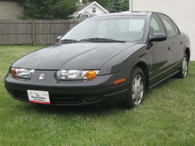 2002 Saturn S Series Base S