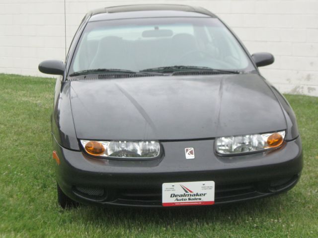 2002 Saturn S Series Base S