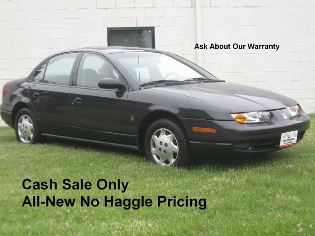 2002 Saturn S Series Base S