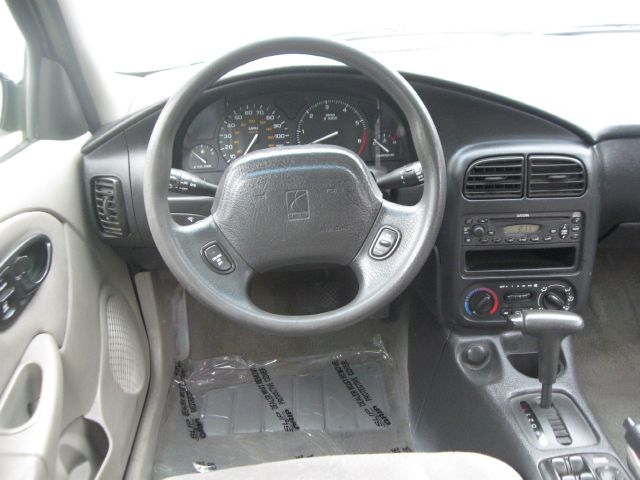 2002 Saturn S Series Base S