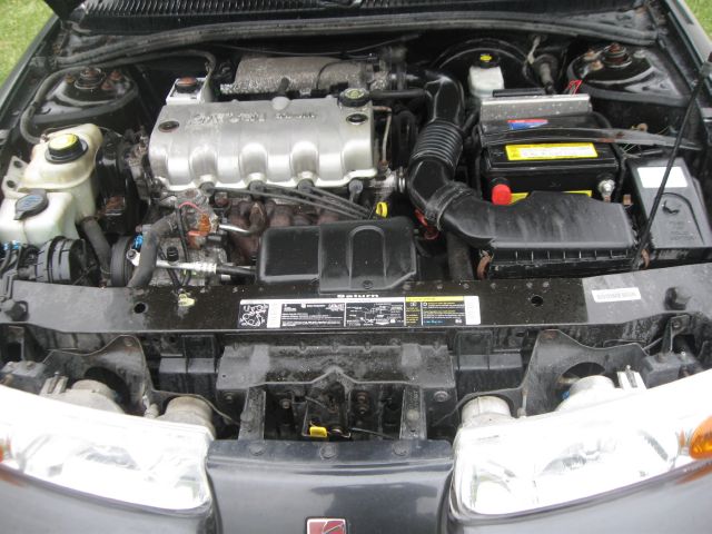 2002 Saturn S Series Base S