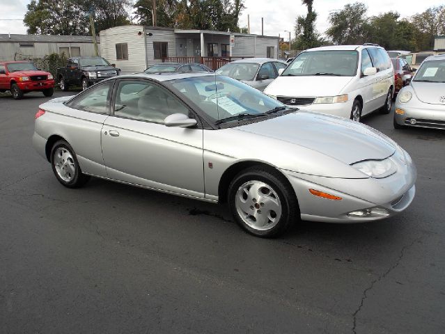 2002 Saturn S Series ST Crew Cab