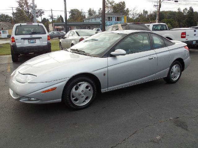 2002 Saturn S Series ST Crew Cab