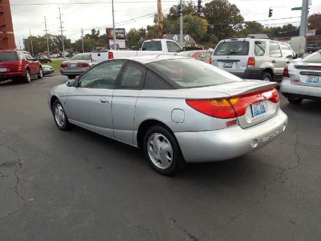 2002 Saturn S Series ST Crew Cab