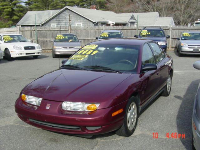 2002 Saturn S Series Unknown