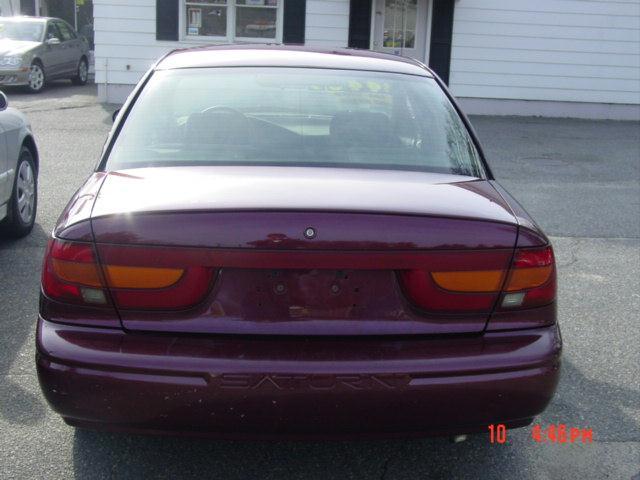 2002 Saturn S Series Unknown