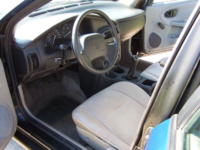 2002 Saturn S Series Base