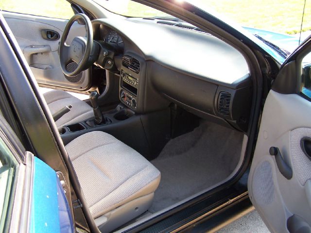 2002 Saturn S Series Base