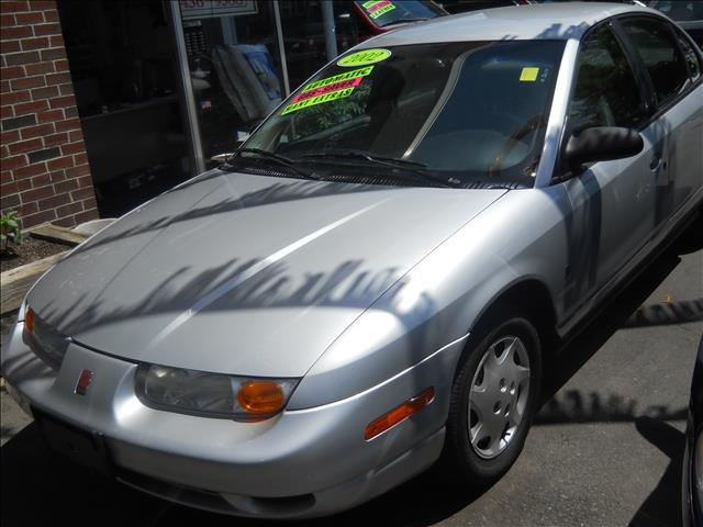 2002 Saturn S Series Base S