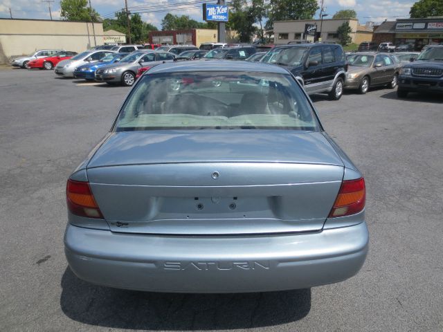 2002 Saturn S Series Base S