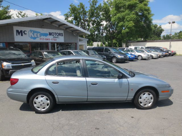 2002 Saturn S Series Base S