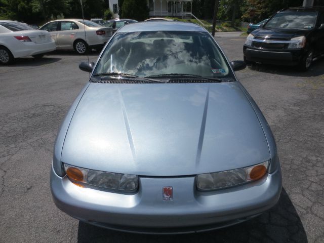 2002 Saturn S Series Base S