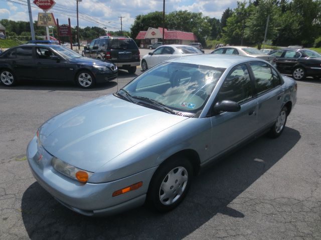 2002 Saturn S Series Base S