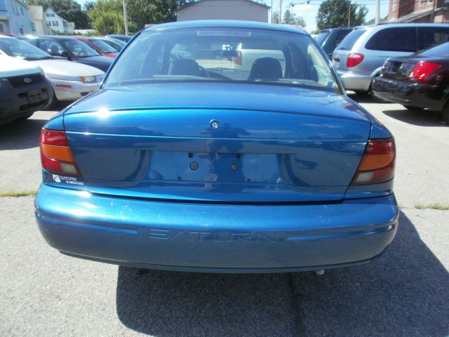 2002 Saturn S Series Base S