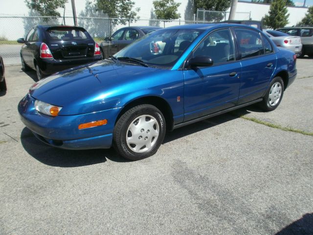 2002 Saturn S Series Base S