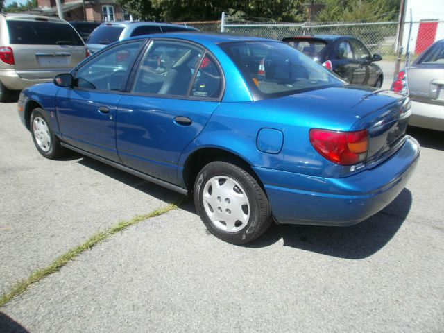 2002 Saturn S Series Base S