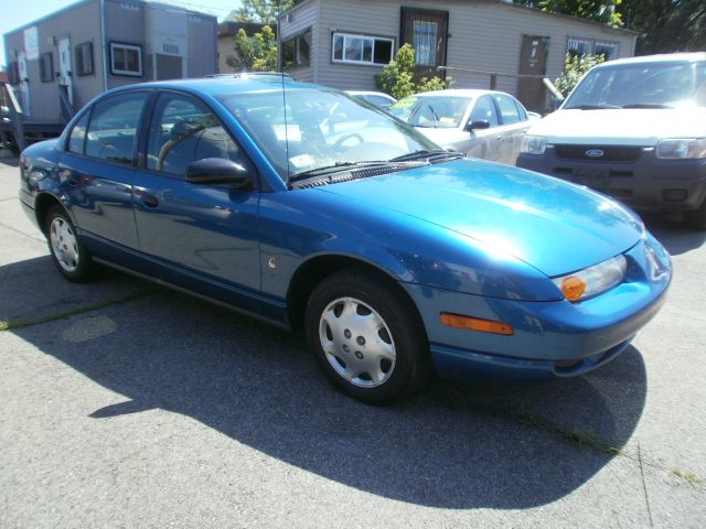 2002 Saturn S Series Base S